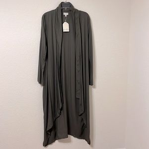 Olive Duster
